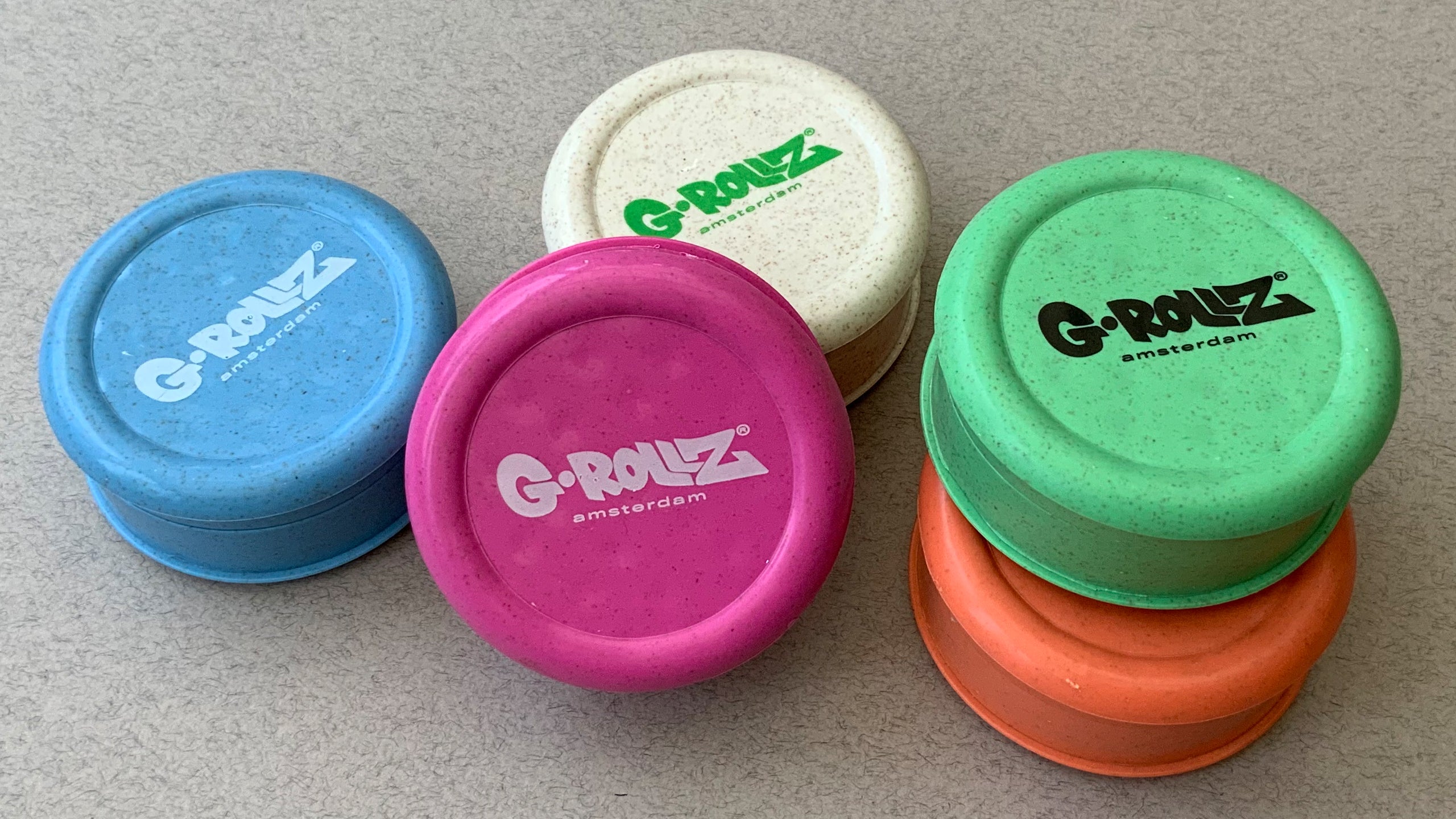 G-Rollz - 3 Piece - Hemp Based