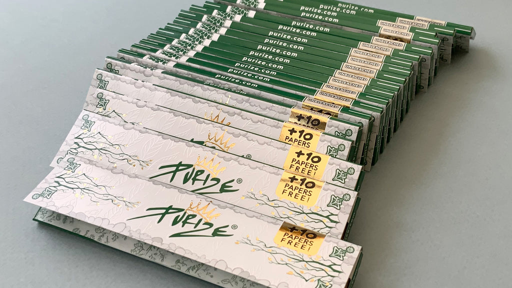 Purize Natural - King Slim Papers