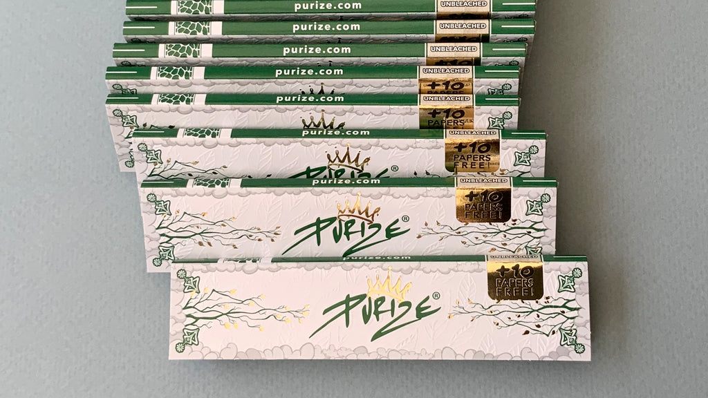 Purize Natural - King Slim Papers