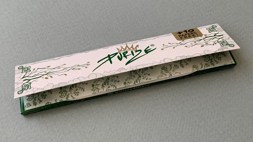 Purize Natural - King Slim Papers
