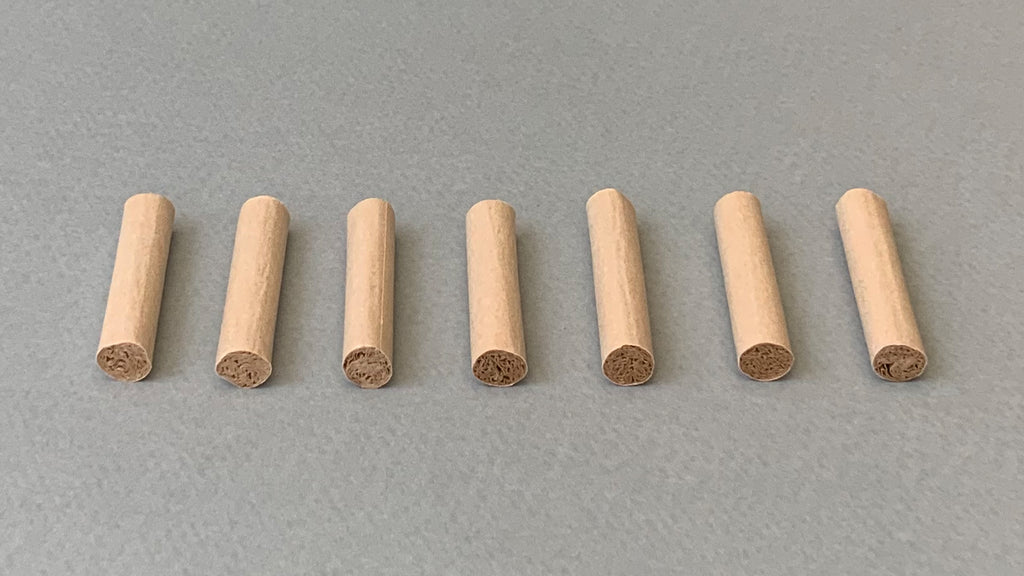 RAW Classic Super Long Filters high-quality, unbleached, chemical-free, designed for a smooth, eco-friendly smoking experience. Premium, filters crafted from natural paper, making them fully biodegradable. Designed for an easier draw and less harshness compared to open/ cotton filters. 