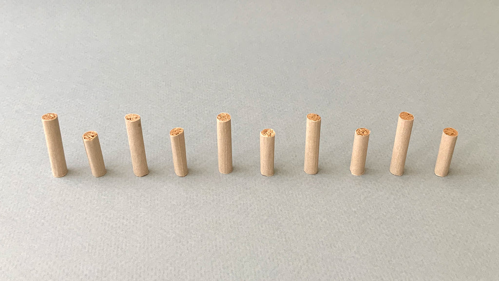 RAW Classic Super Long Filters high-quality, unbleached, chemical-free, designed for a smooth, eco-friendly smoking experience. Premium, filters crafted from natural paper, making them fully biodegradable. Designed for an easier draw and less harshness compared to open/ cotton filters. 