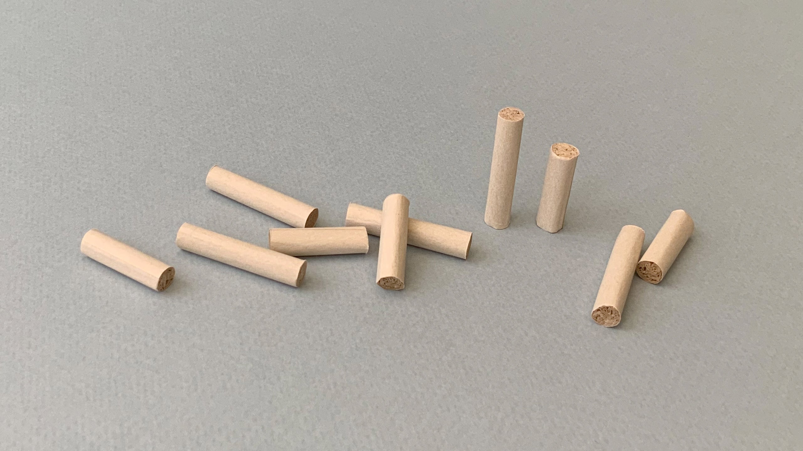 RAW Classic Super Long Filters high-quality, unbleached, chemical-free, designed for a smooth, eco-friendly smoking experience. Premium, filters crafted from natural paper, making them fully biodegradable. Designed for an easier draw and less harshness compared to open/ cotton filters. 