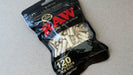 RAW Classic Extra Long - Super Long Filters high-quality, unbleached, chemical-free, designed for a smooth, eco-friendly smoking experience. Premium, filters crafted from natural paper, making them fully biodegradable. Designed for an easier draw and less harshness compared to open/ cotton filters. 
