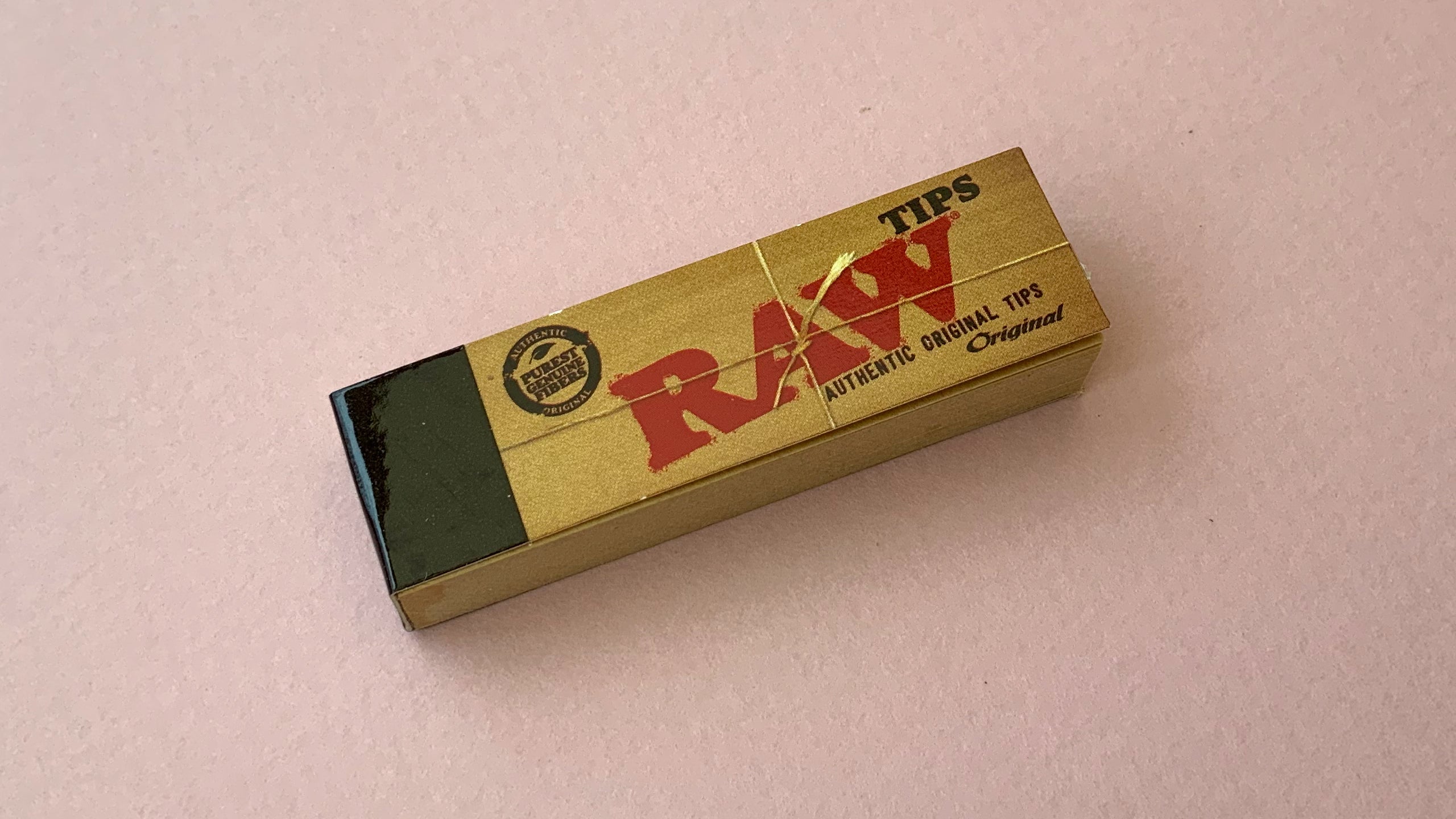 RAW Original Tips - Book x50