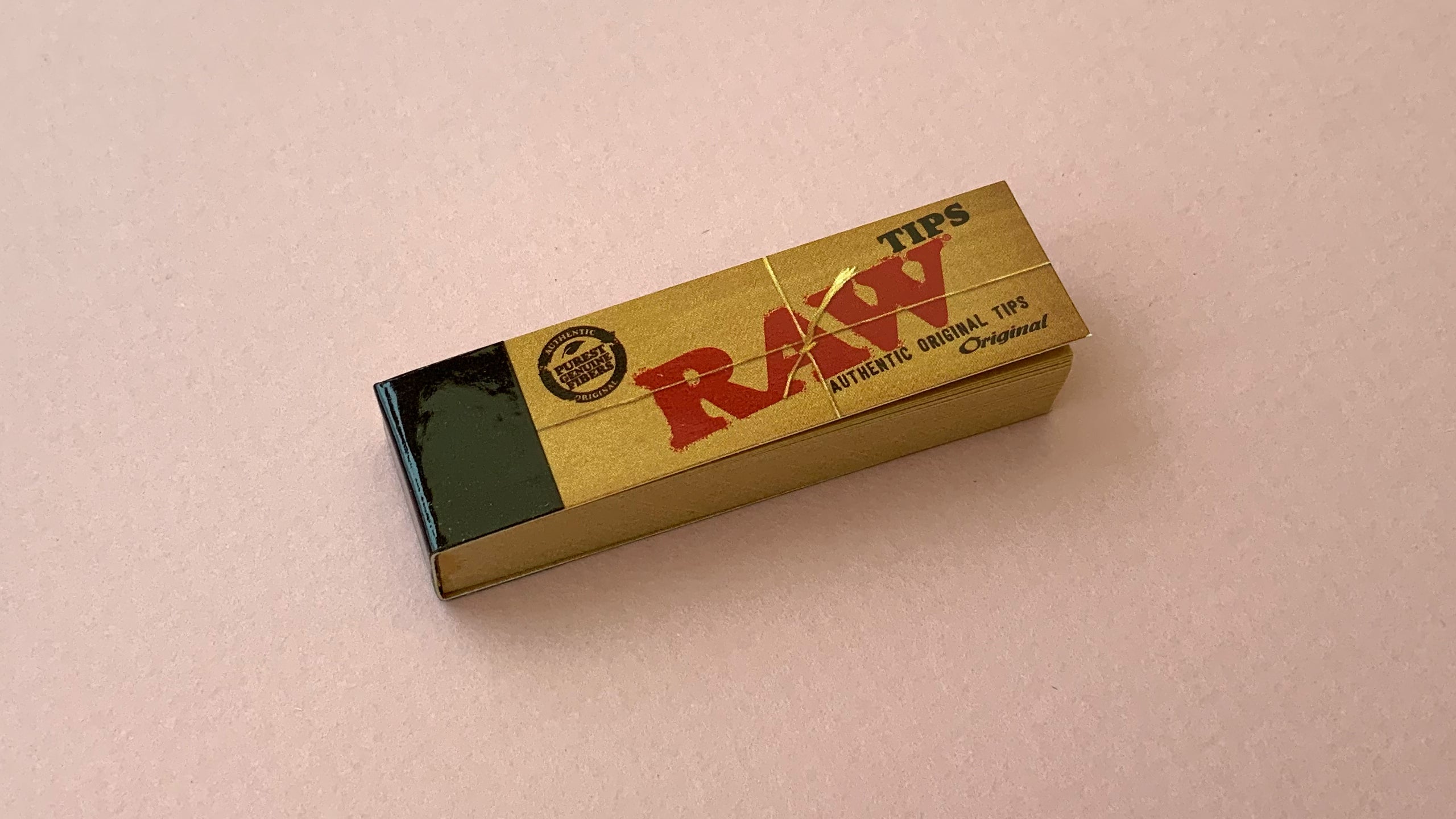 RAW Original Tips - Book x50