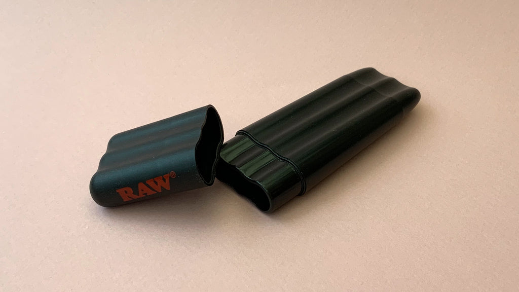 RAW Three Tree Triple - Odour Proof Case