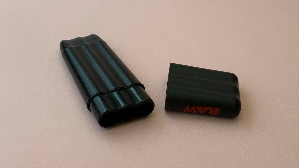 RAW Three Tree Triple - Odour Proof Case