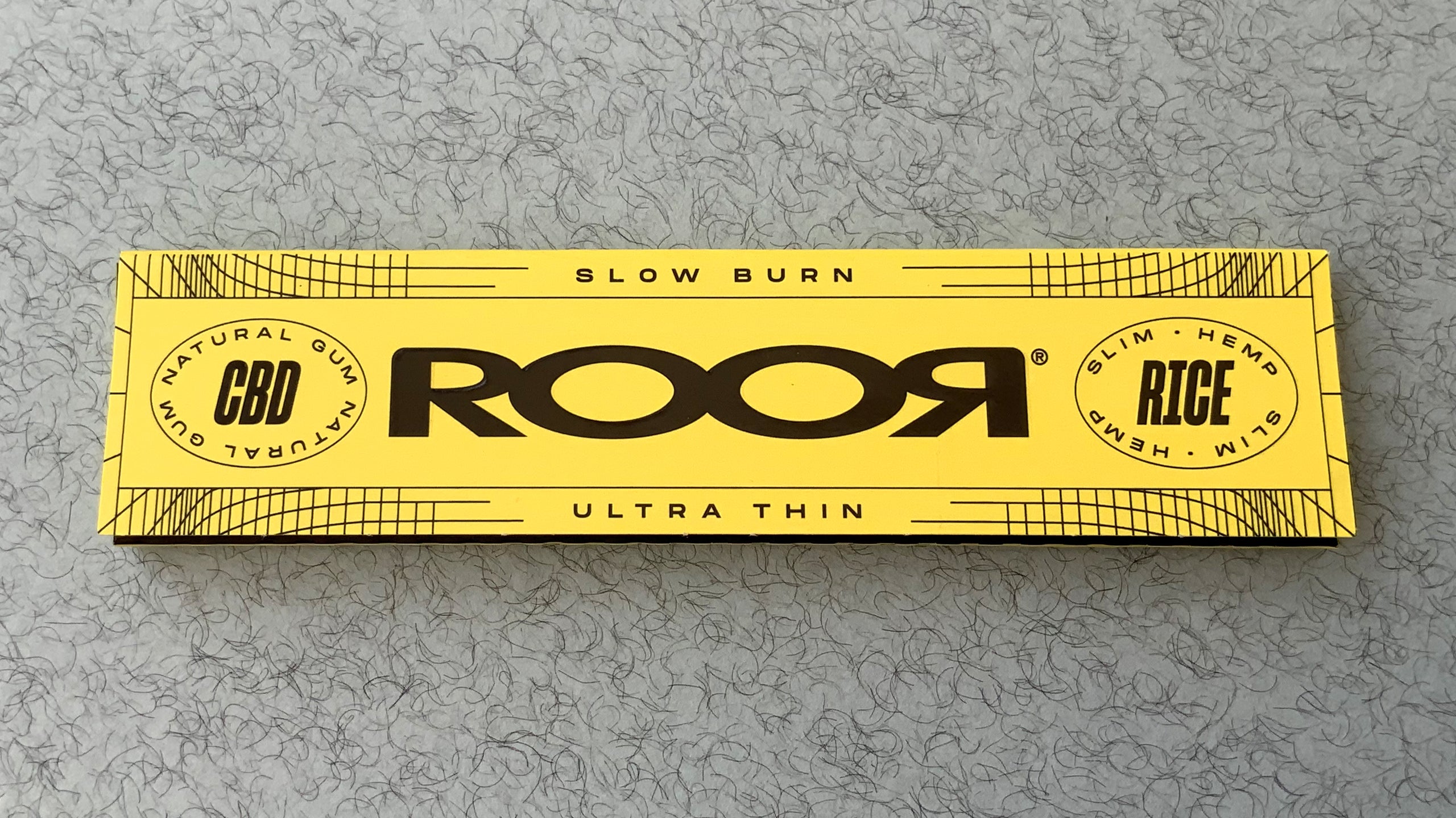 ROOR Rice - King Slim Papers