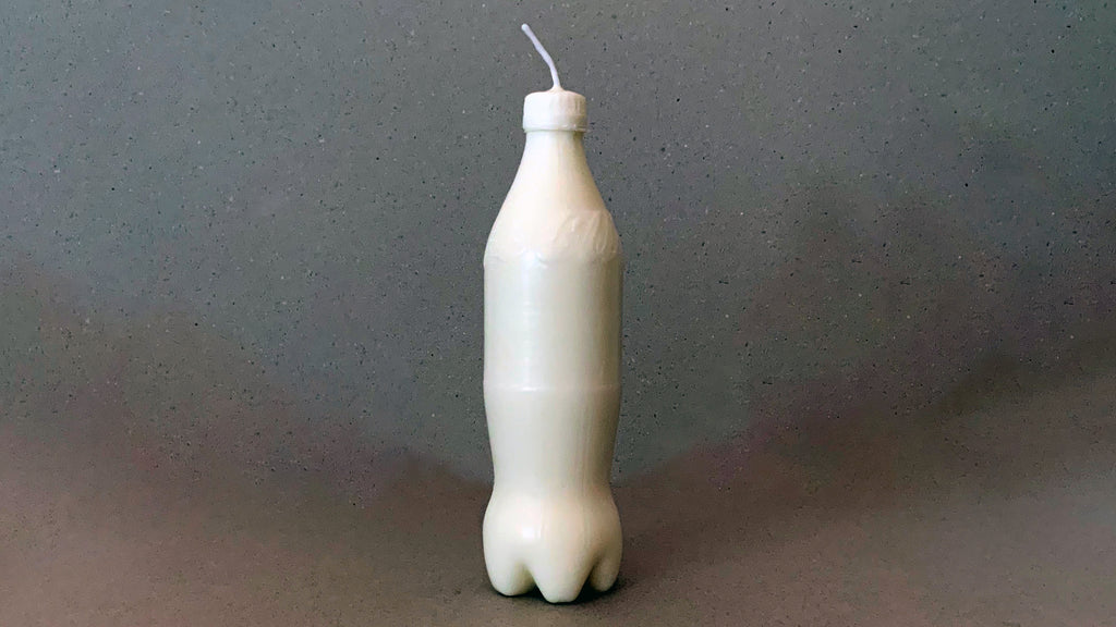 Slow Life - Always - Coke Candle