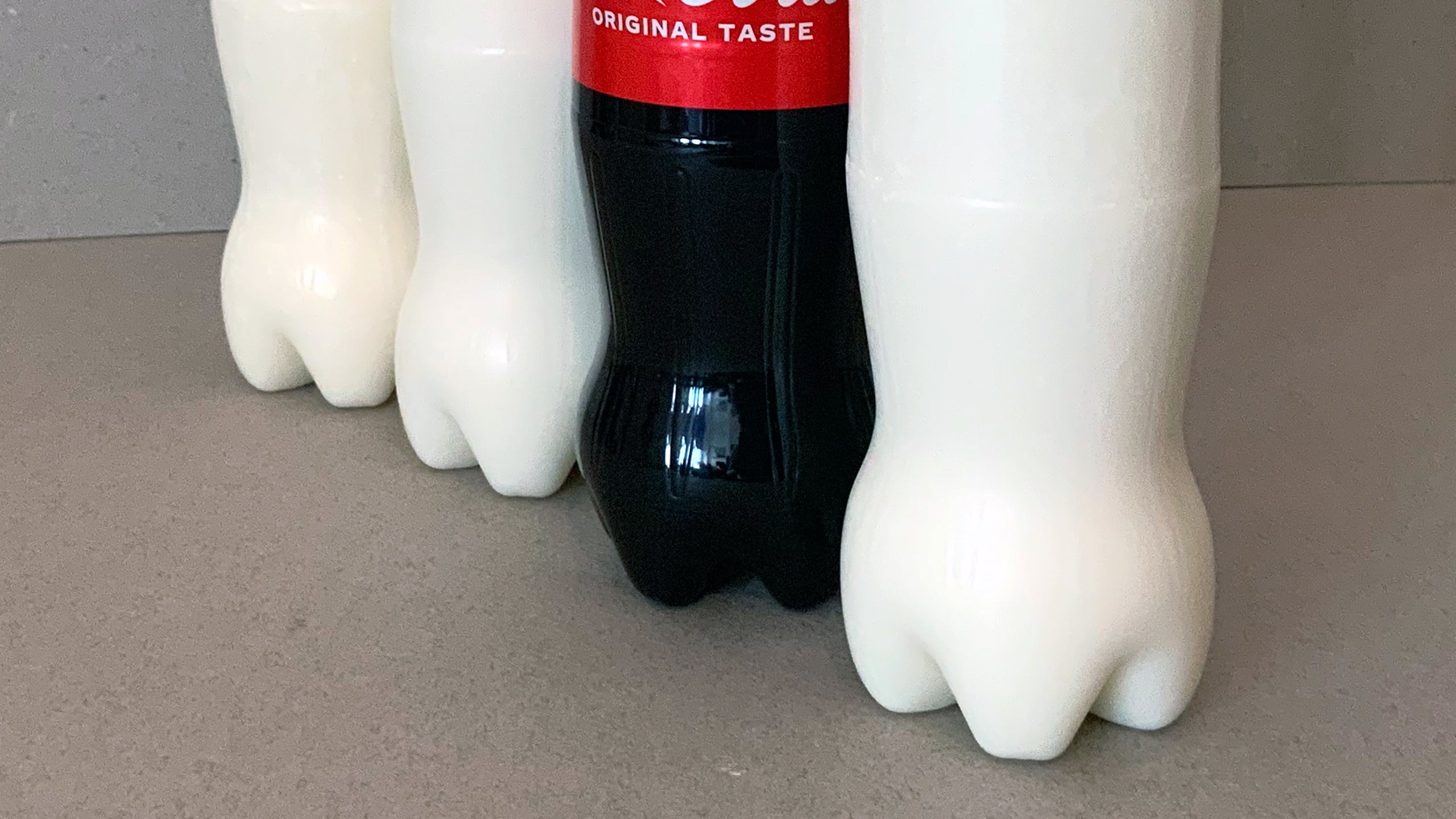 Slow Life - Always - Coke Candle
