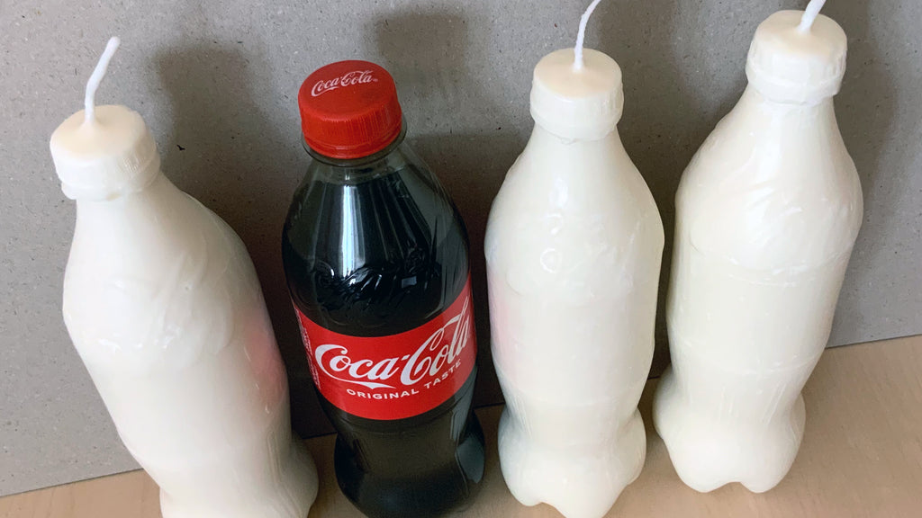 Slow Life - Always - Coke Candle