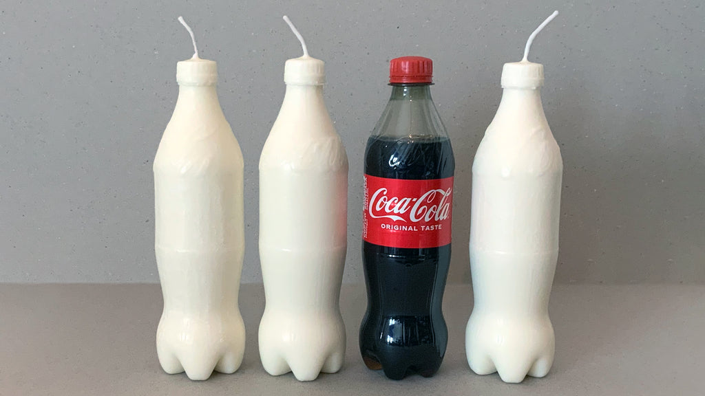 Slow Life - Always - Coke Candle