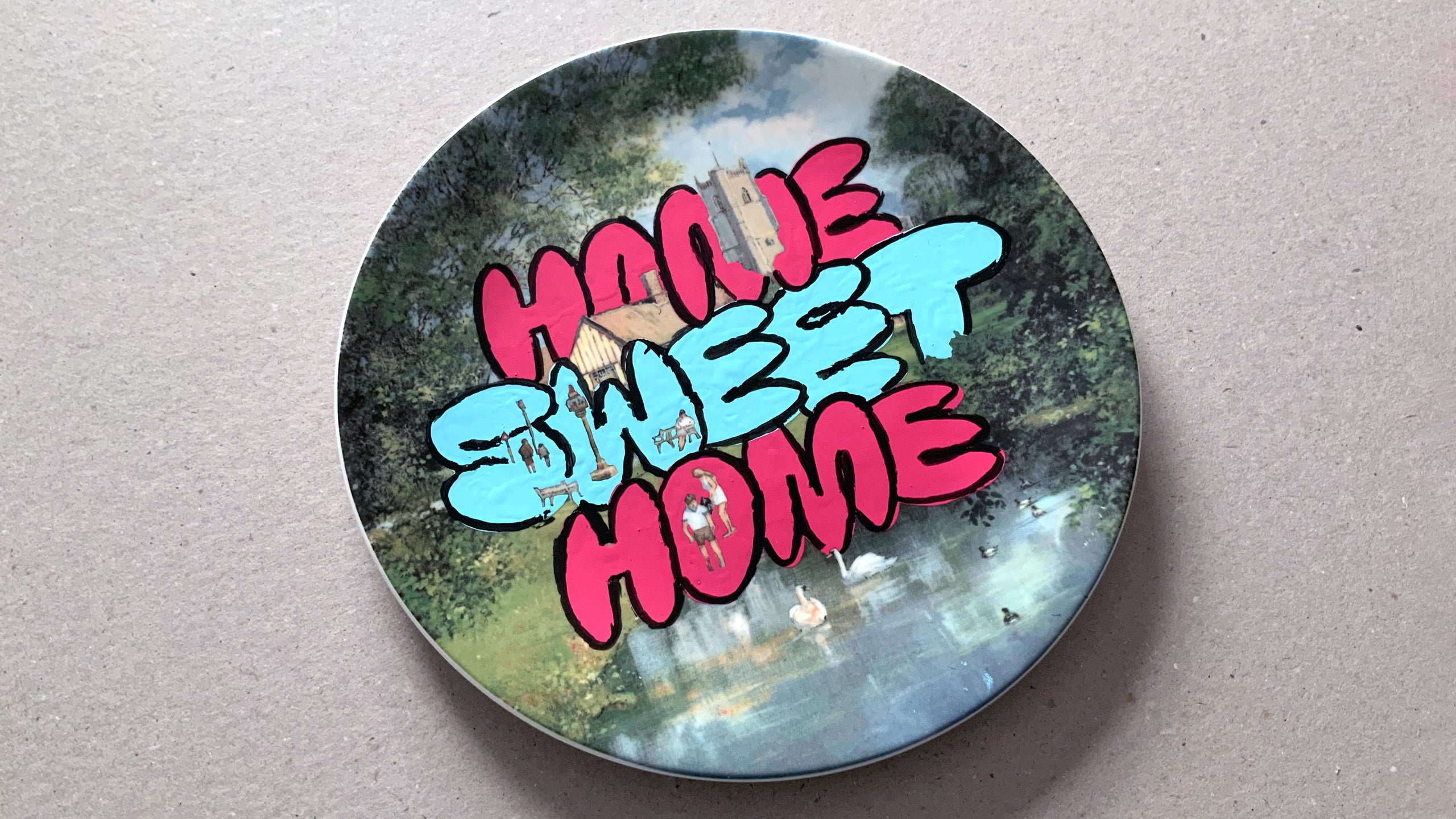 Slow Life - Home Sweet Home - Canal Street