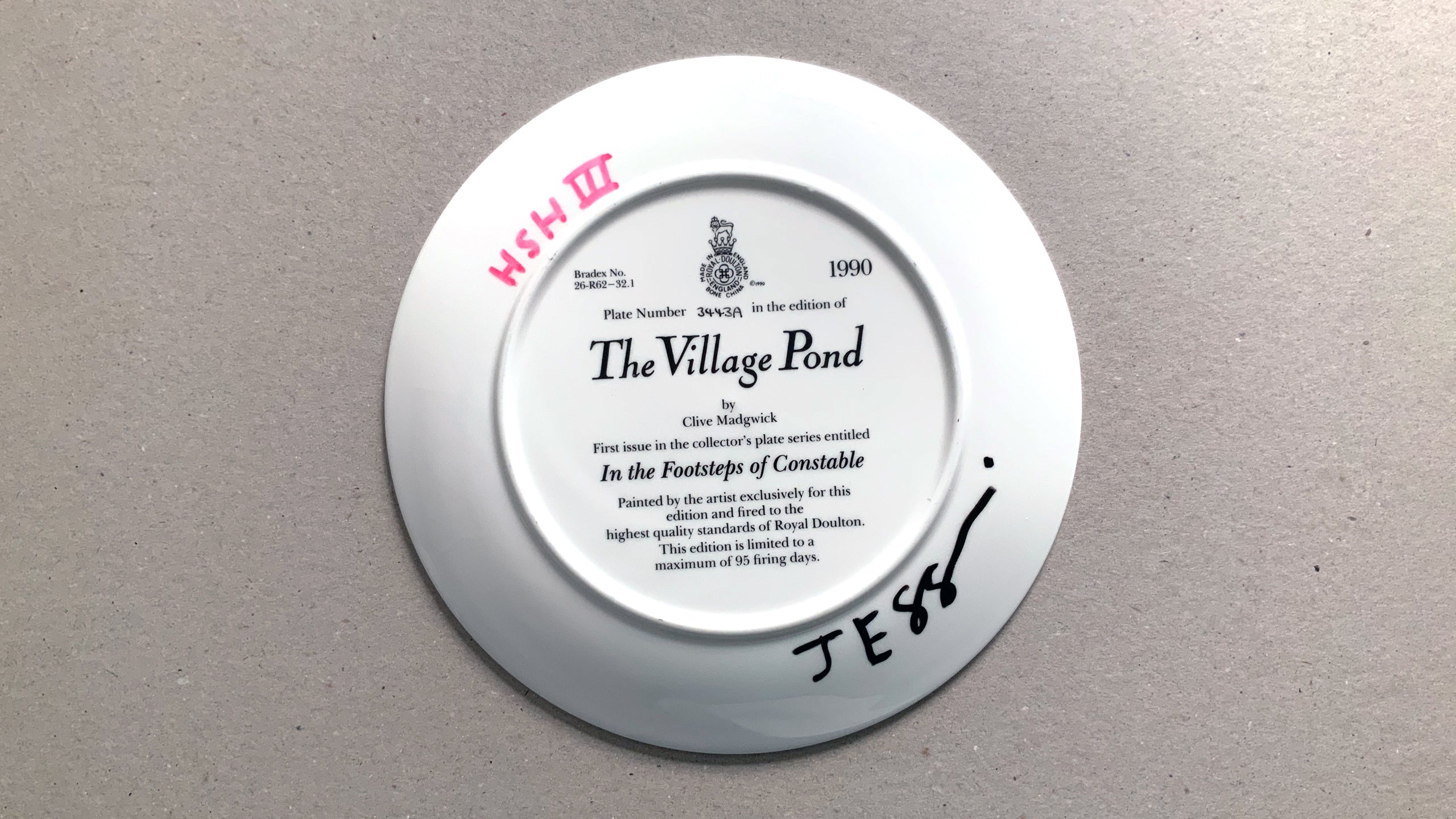 Slow Life - Home Sweet Home - Canal Street