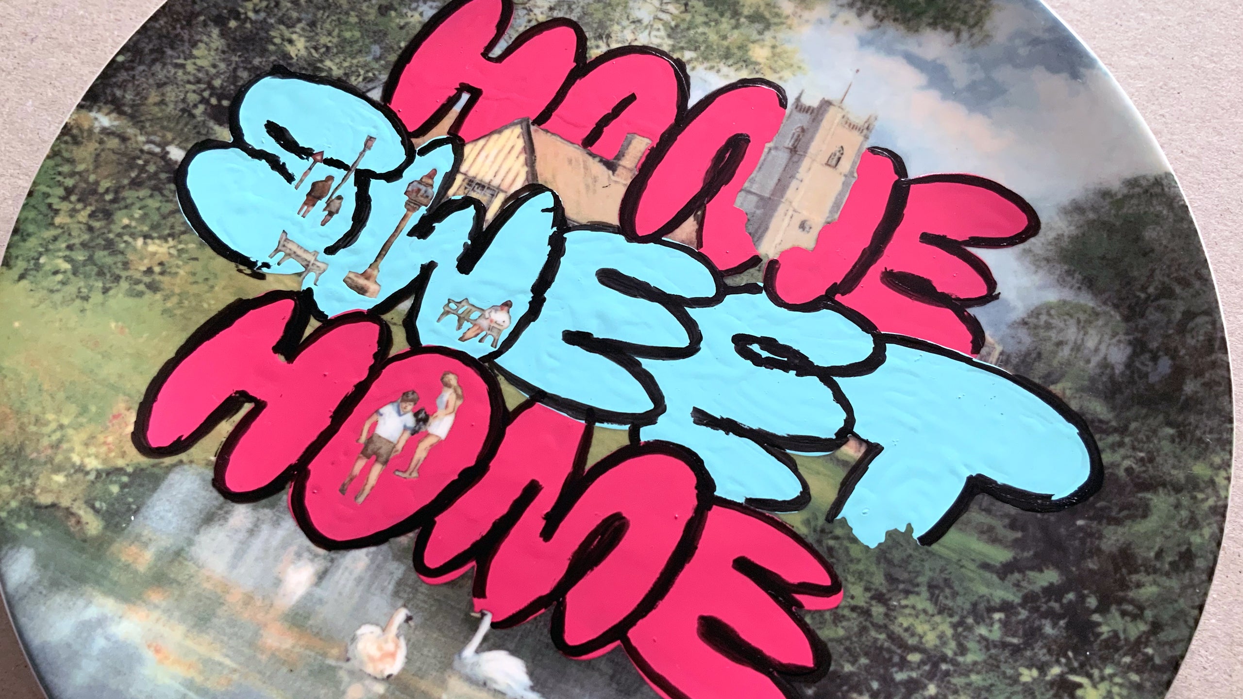 Slow Life - Home Sweet Home - Canal Street