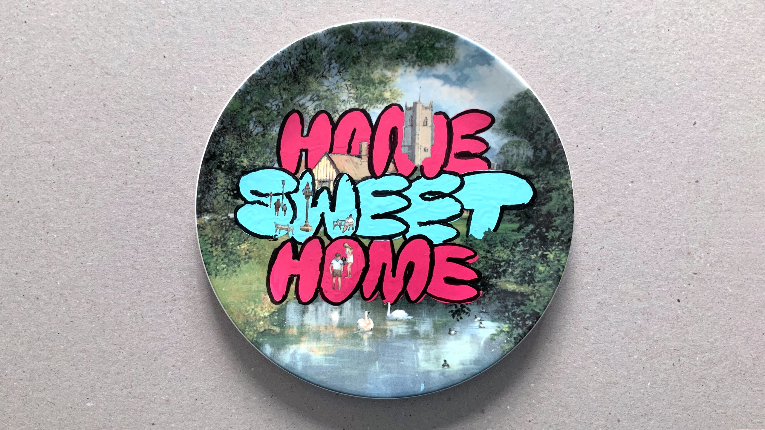 Slow Life - Home Sweet Home - Canal Street