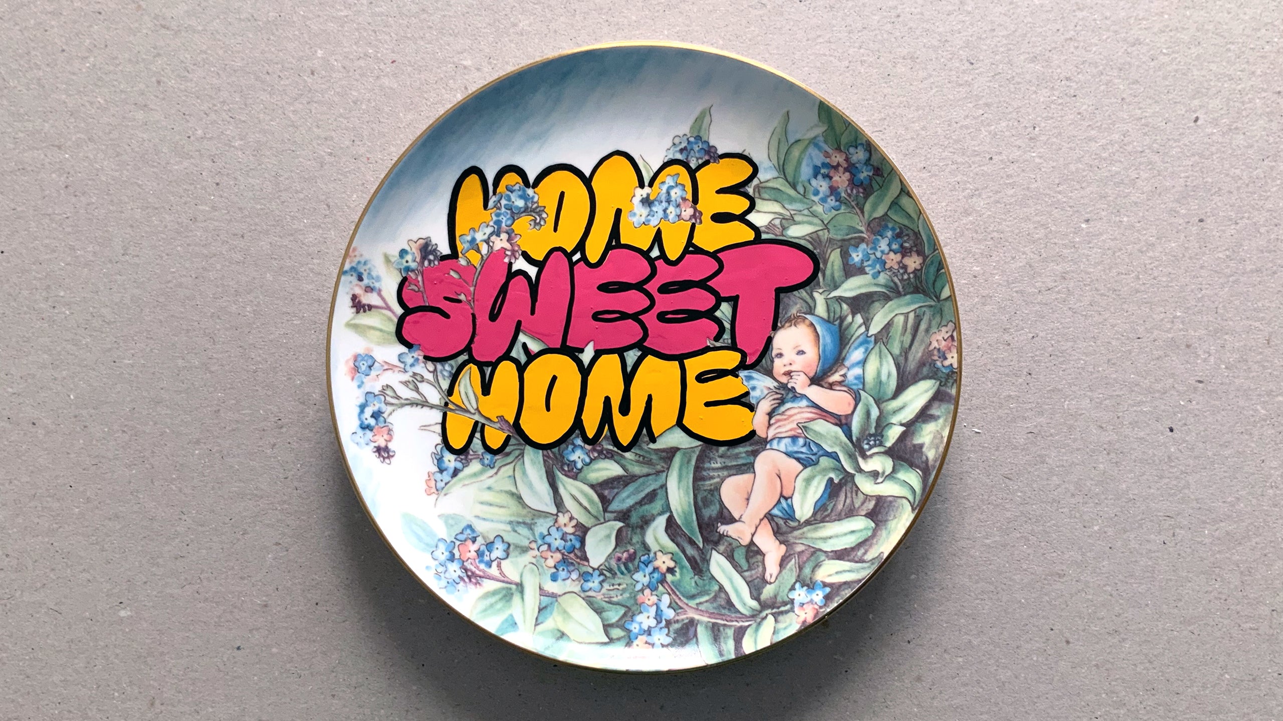 Slow Life - Home Sweet Home - Cherub