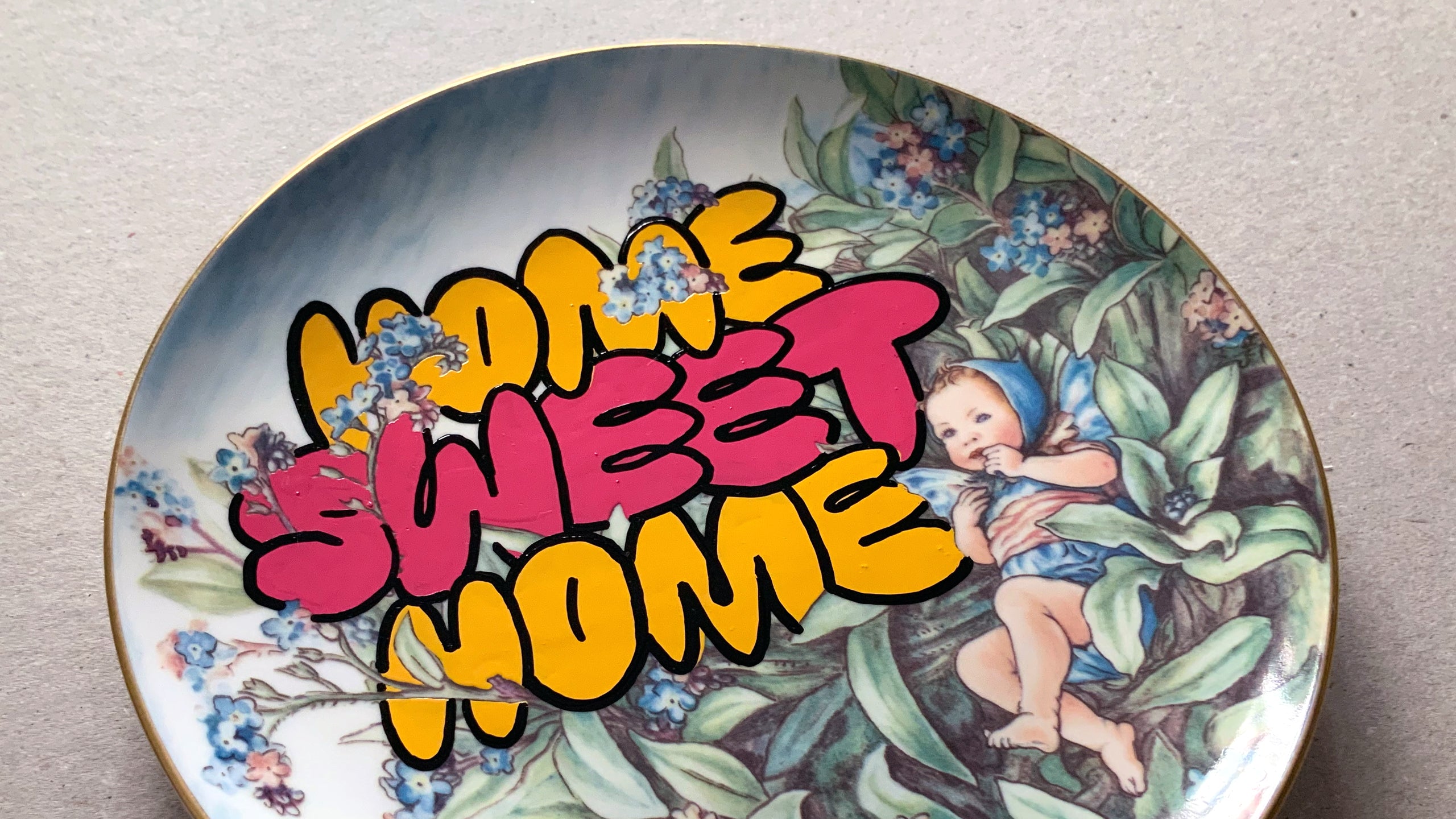 Slow Life - Home Sweet Home - Cherub