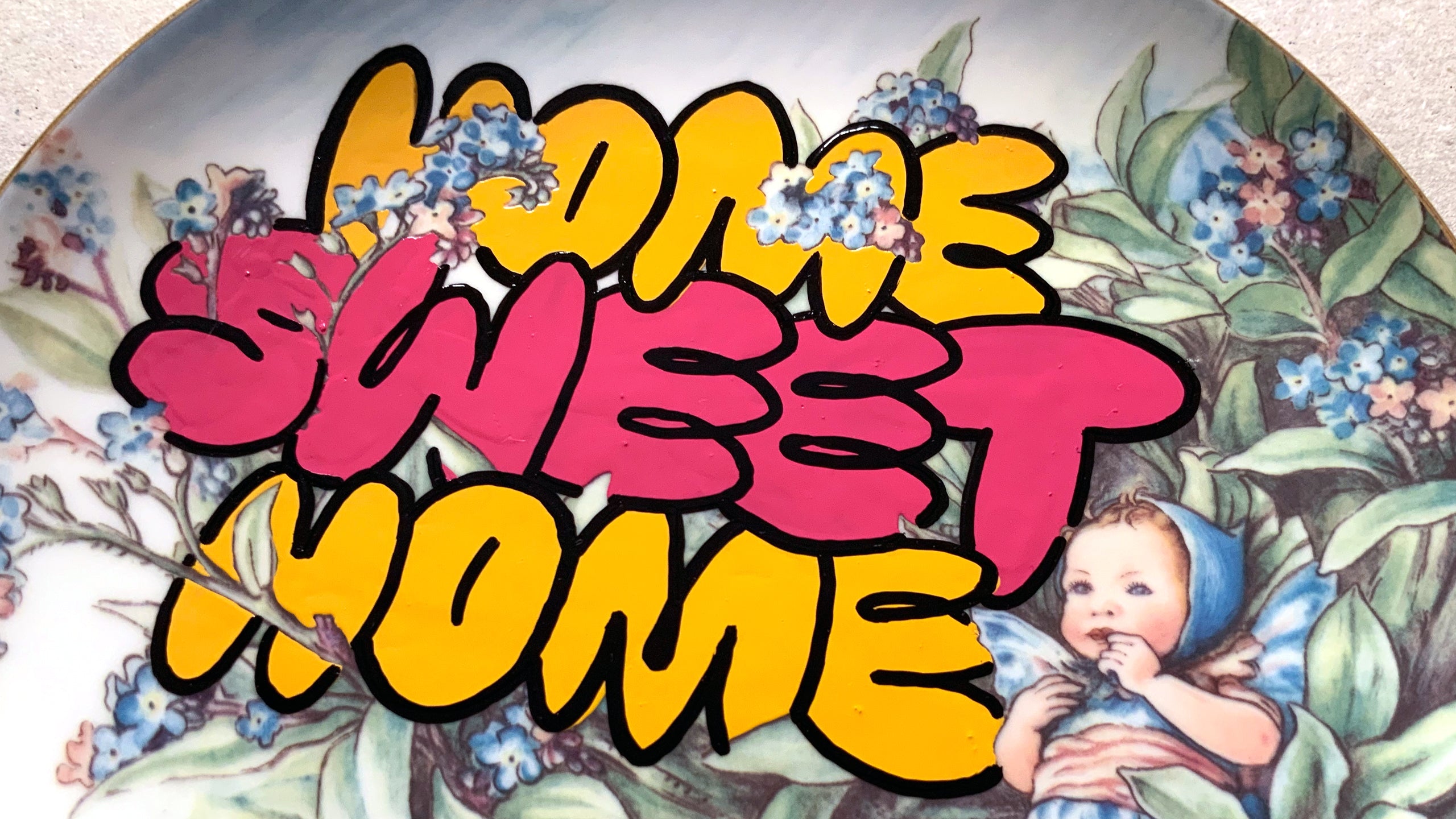 Slow Life - Home Sweet Home - Cherub