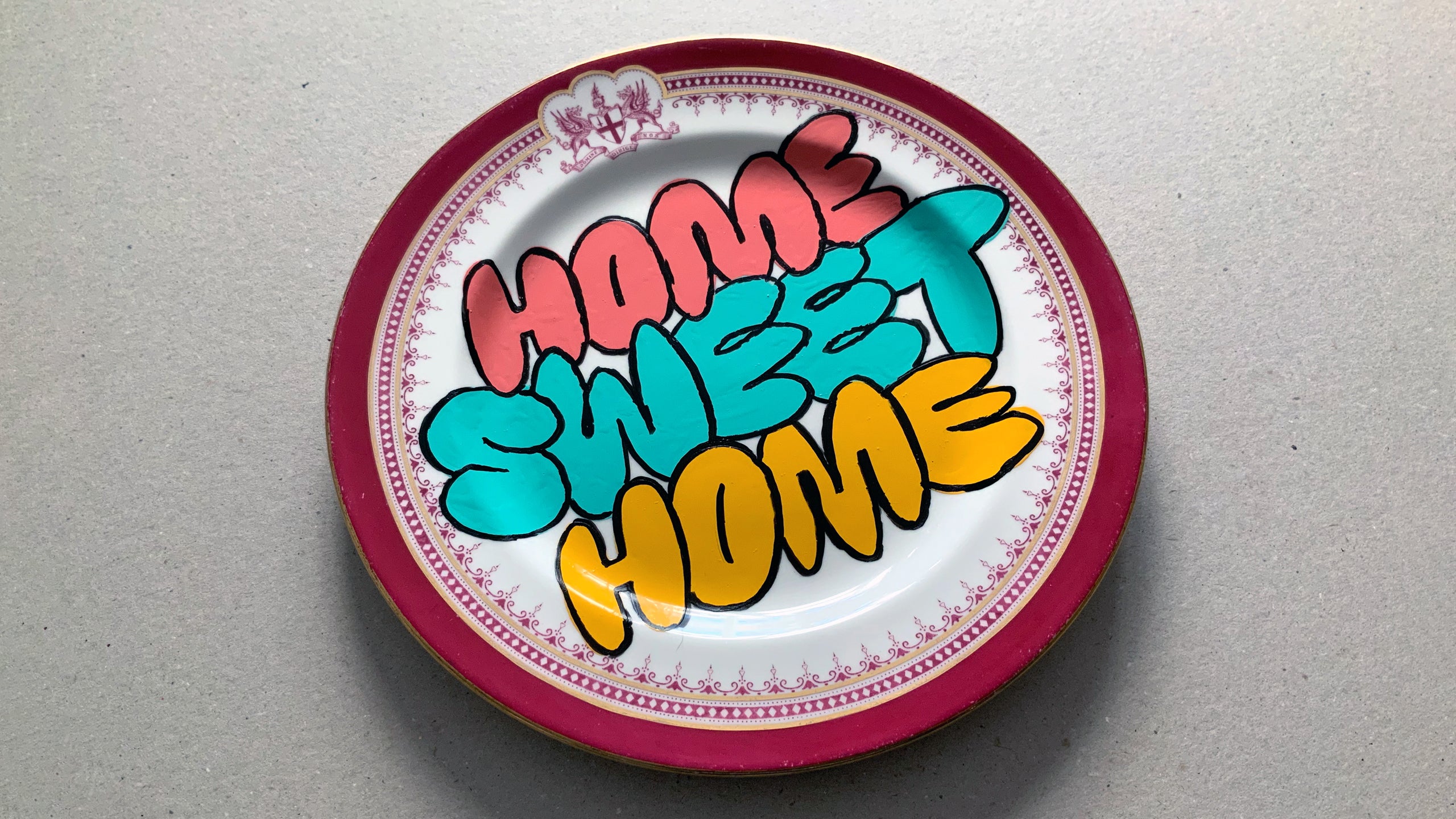 Slow Life - Home Sweet Home - Original