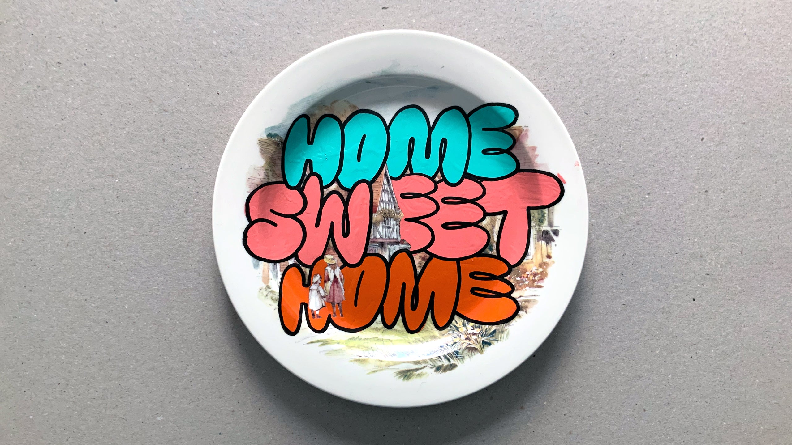 Slow Life - Home Sweet Home - Our Street