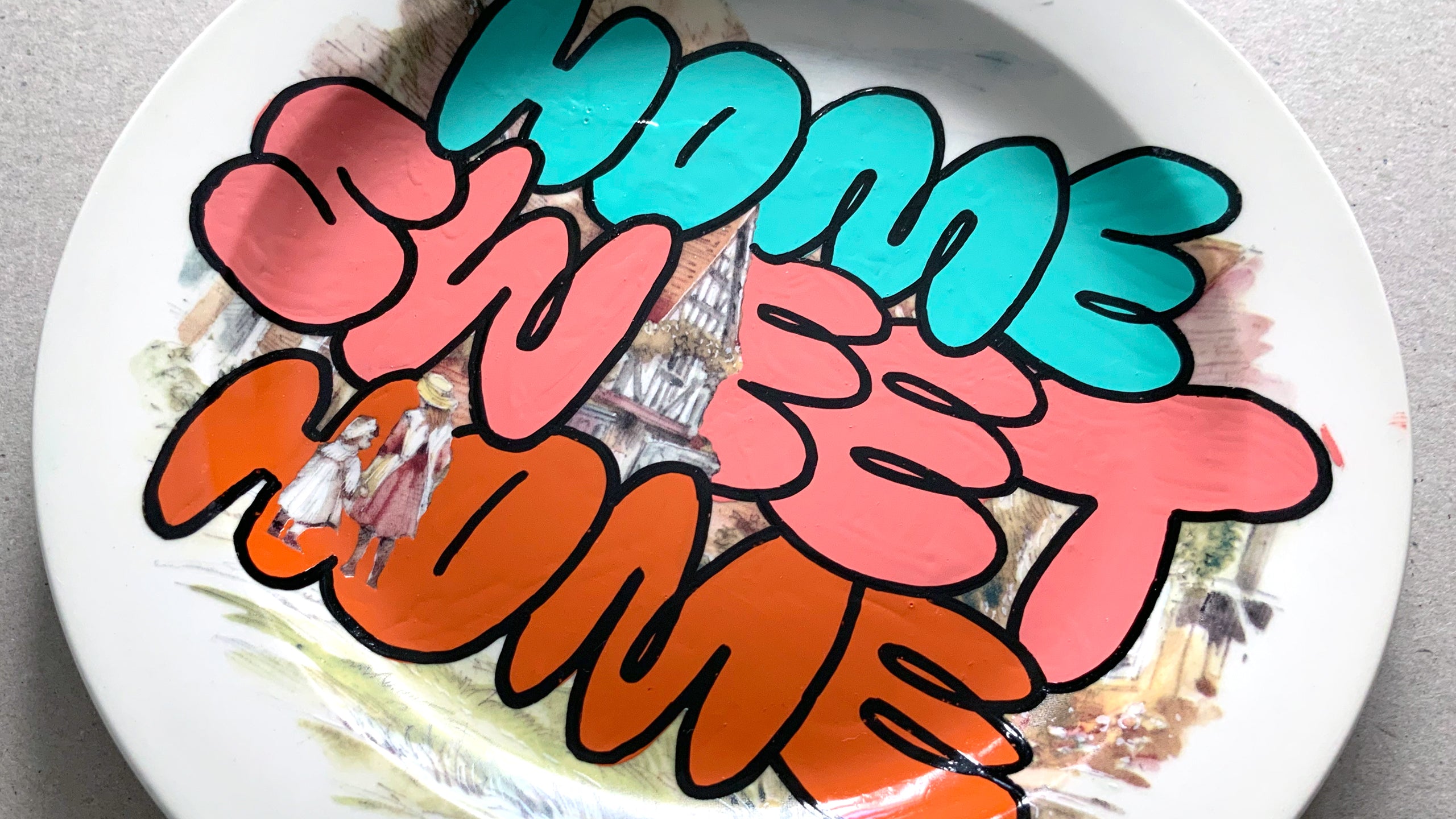 Slow Life - Home Sweet Home - Our Street