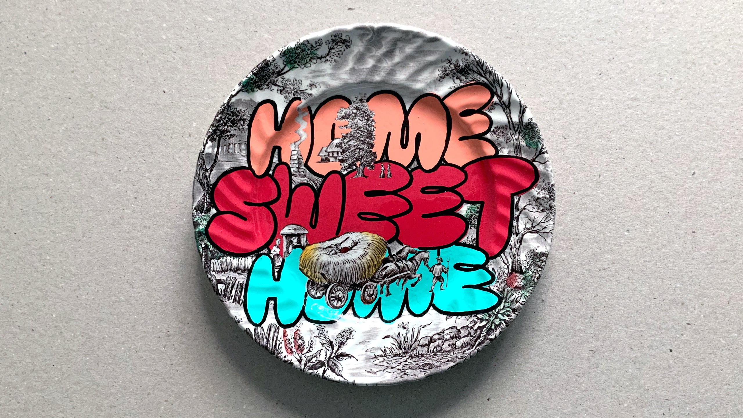 Slow Life - Home Sweet Home - Sleepy Horsemen