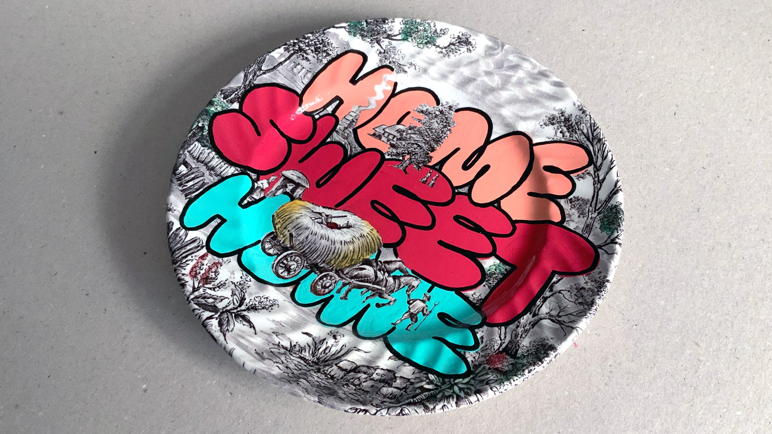 Slow Life - Home Sweet Home - Sleepy Horsemen