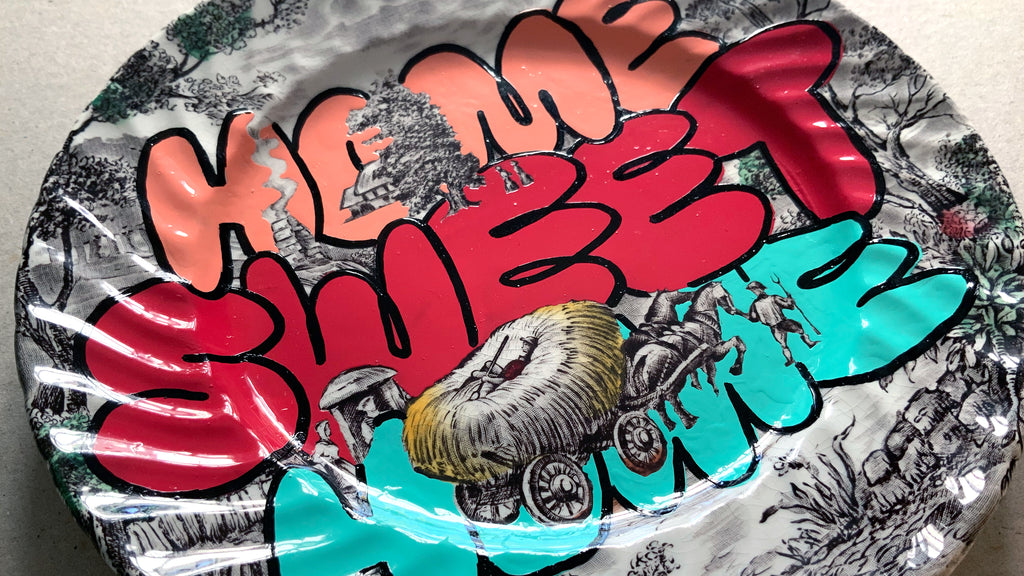 Slow Life - Home Sweet Home - Sleepy Horsemen