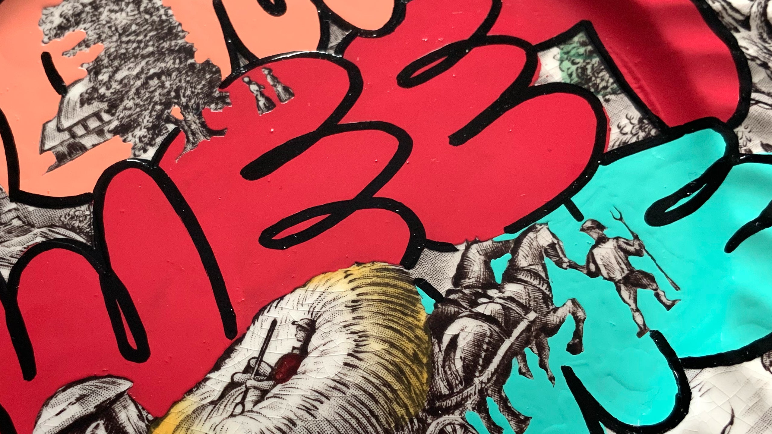 Slow Life - Home Sweet Home - Sleepy Horsemen